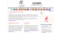 Desktop Screenshot of fisem.org